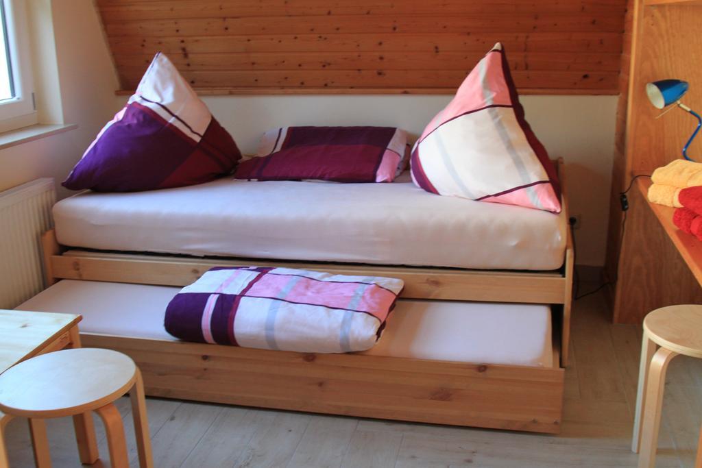 רריק Holiday House Seeperle מראה חיצוני תמונה