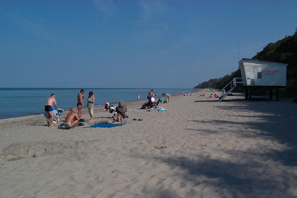 רריק Holiday House Seeperle מראה חיצוני תמונה